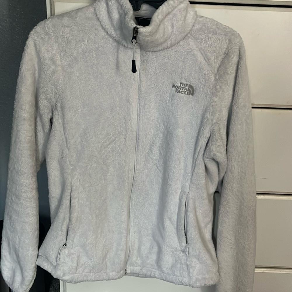 North face jacket size medium